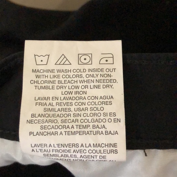 ⭐️NWOT⭐️WRANGLER Slim Straight, MENS CASUAL PANT, 38x30. - Picture 5 of 6